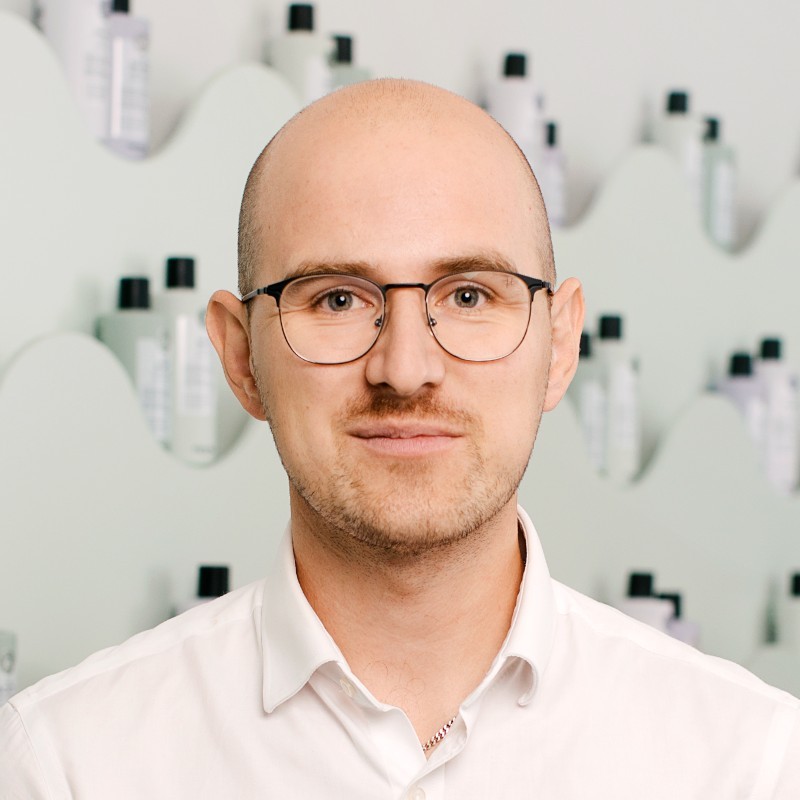 Markus Ederwall headshot